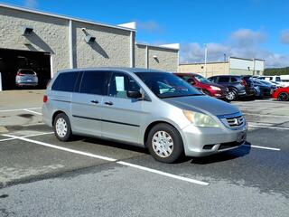 2008 Honda Odyssey