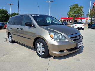 2007 Honda Odyssey