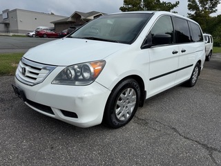 2008 Honda Odyssey