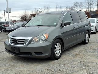 2008 Honda Odyssey