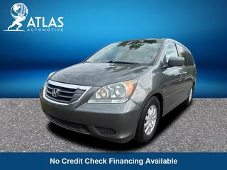 2008 Honda Odyssey