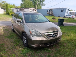 2006 Honda Odyssey for sale in Johnson City TN