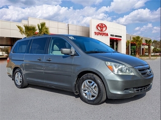 2007 Honda Odyssey