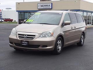 2007 Honda Odyssey for sale in Savoy IL