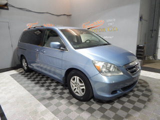 2006 Honda Odyssey