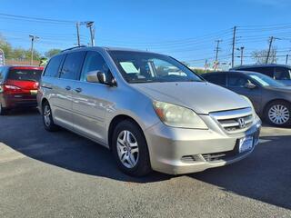 2007 Honda Odyssey