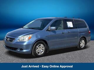 2007 Honda Odyssey