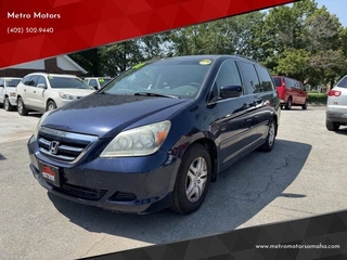 2007 Honda Odyssey for sale in Omaha NE