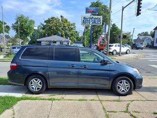 2006 Honda Odyssey