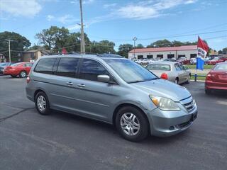 2007 Honda Odyssey