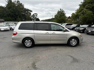 2007 Honda Odyssey