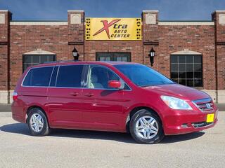 2006 Honda Odyssey