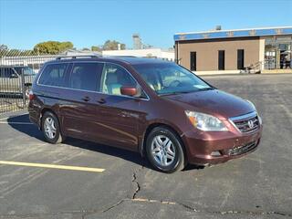 2007 Honda Odyssey