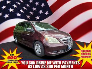2007 Honda Odyssey