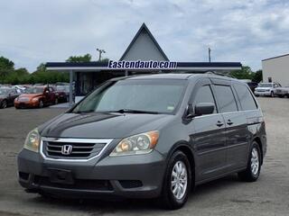 2008 Honda Odyssey