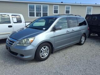 2005 Honda Odyssey