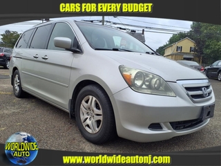 2006 Honda Odyssey