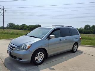 2007 Honda Odyssey