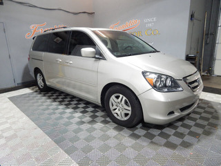 2007 Honda Odyssey