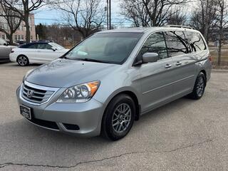 2009 Honda Odyssey