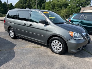 2008 Honda Odyssey