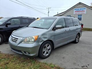 2009 Honda Odyssey