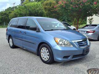 2010 Honda Odyssey
