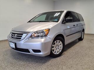 2010 Honda Odyssey