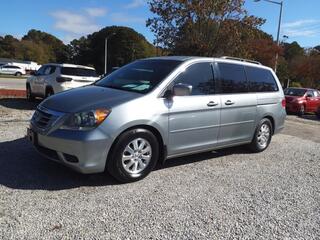 2010 Honda Odyssey