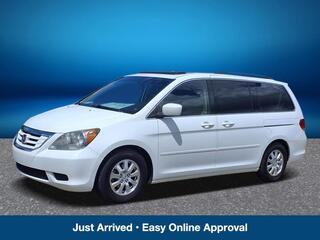 2010 Honda Odyssey