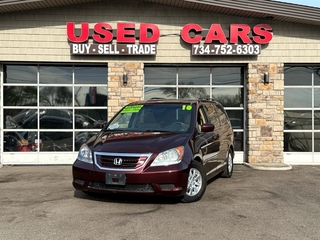 2010 Honda Odyssey