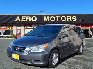 2010 Honda Odyssey