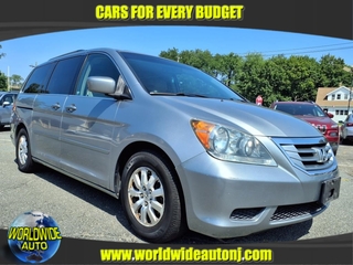2010 Honda Odyssey