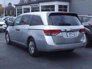 2014 Honda Odyssey