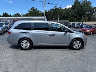 2016 Honda Odyssey