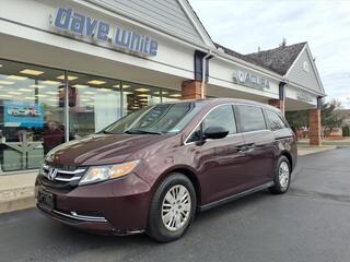 2015 Honda Odyssey