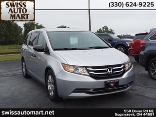 2015 Honda Odyssey