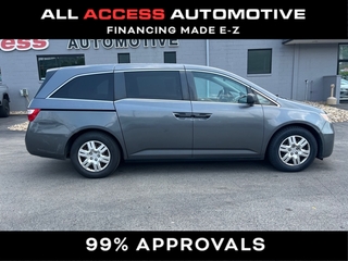 2012 Honda Odyssey