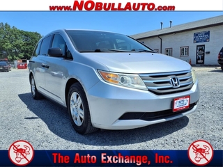 2012 Honda Odyssey