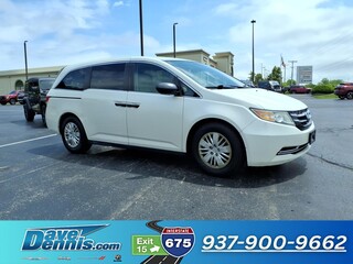 2015 Honda Odyssey for sale in Dayton OH