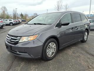 2016 Honda Odyssey for sale in Lansing MI