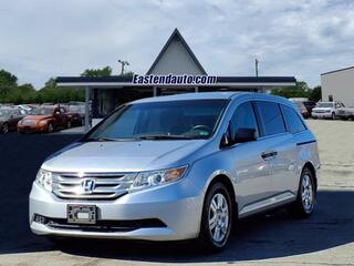 2011 Honda Odyssey for sale in Richmond VA