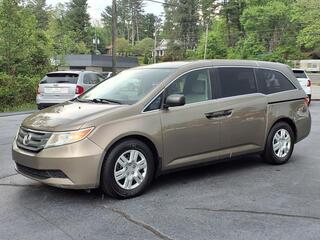2012 Honda Odyssey