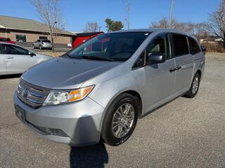 2013 Honda Odyssey