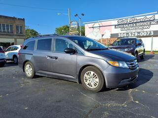 2014 Honda Odyssey