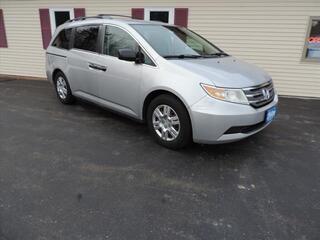 2013 Honda Odyssey