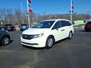2016 Honda Odyssey