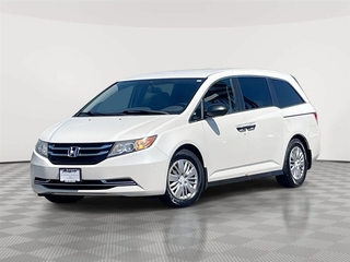 2016 Honda Odyssey for sale in Plymouth MI