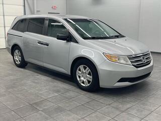 2012 Honda Odyssey