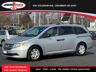 2012 Honda Odyssey